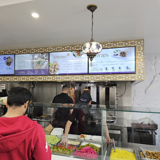 Photo of Sultan's Mediterranean Grill- St. Catharines - 491 Merritt St Unit 2, St. Catharines, ON L2P 1P2